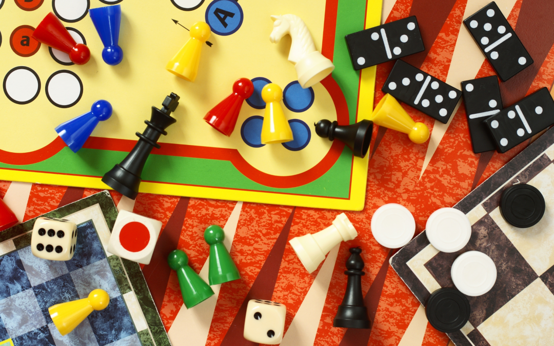 5 Board Games Every Kid Should Own