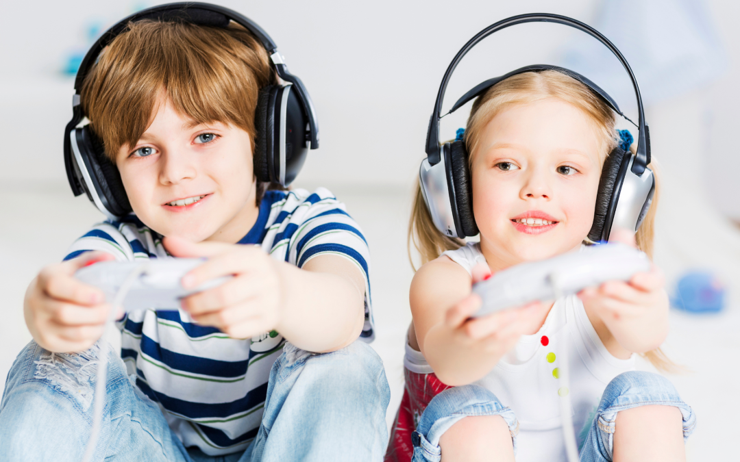 How Video Games Can Help Your Child’s Development