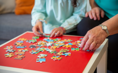 How Do Puzzles Help Kids with Creativity